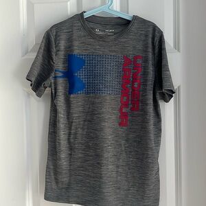 Under Armour Short sleeve logo